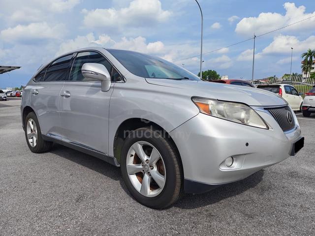 2011 Lexus RX350 3.5 (A) - 3