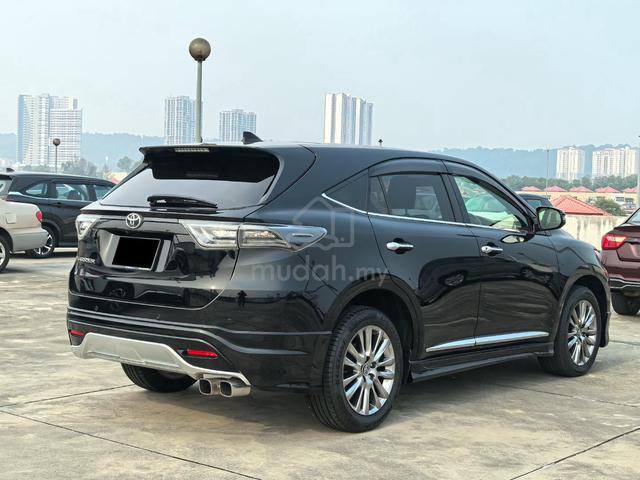 2017 TOYOTA HARRIER PREMIUM 2.0 AT Sunroof - 4