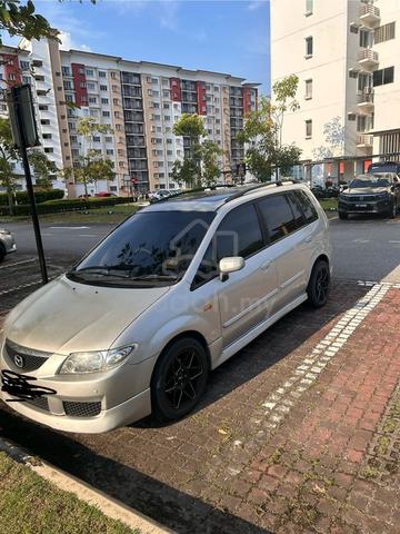 2006 Mazda PREMACY 2.0 (A) - 3