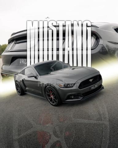 2017 Ford MUSTANG 2.3 ECOBOOST (A) - 1