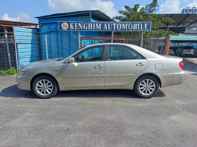 2002 Toyota CAMRY 2.0 E (A) ORI. COLOR CASH ONLY - 5