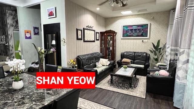 Endlot Corner 2Sty Puteri Gunung Tasek Mutiara Simpang Ampat For Sale 1