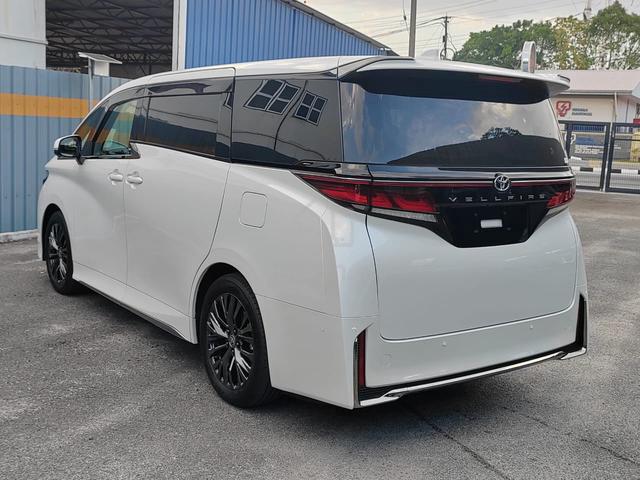 2025💥💥💥 Toyota VELLFIRE 2.4 Z PREMIER (A) - 4