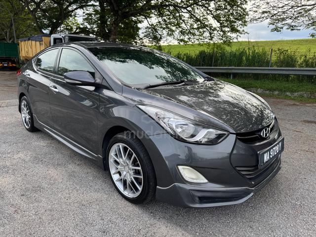 Hyundai ELANTRA 1.8 SPORT (A) 2015 Full Services - 3