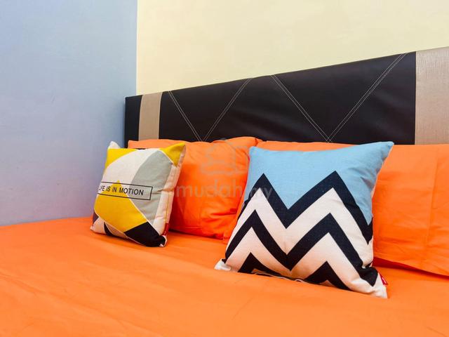 Setia Alam Medium Room Attached Bathroom for Rent Sek U13 Setia Impian 1