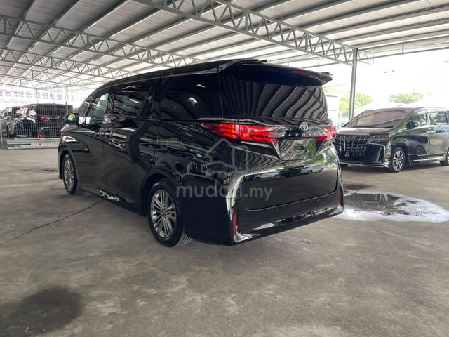 2025 Toyota ALPHARD 2.5 Z (A) HUD JBL - 4