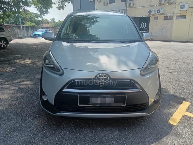 2017 Toyota SIENTA 1.5 V (A) - 3