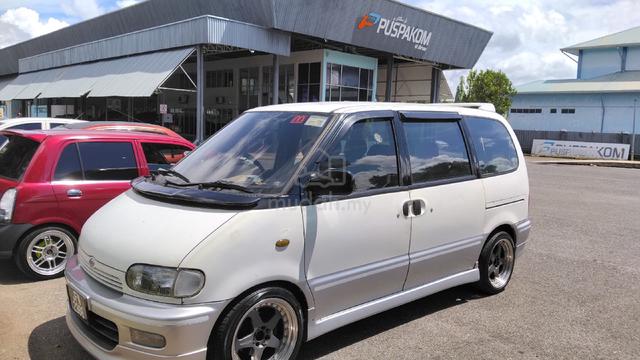 1999 Nissan SERENA 1.6 C23 (M) - 2