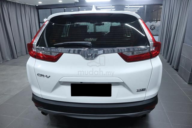 2018 Honda CR-V 1.5 (A) TC-P FSR 1 Owner Warranty - 4