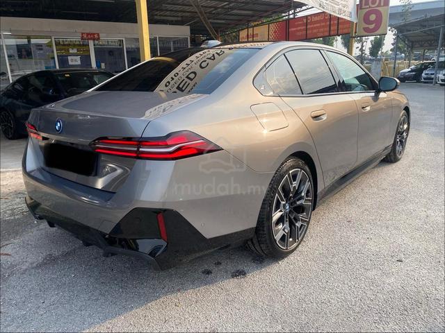 Bmw I5 eDRIVE40 MSPORT 960 KM WRTY2030 MADE2024 - 2