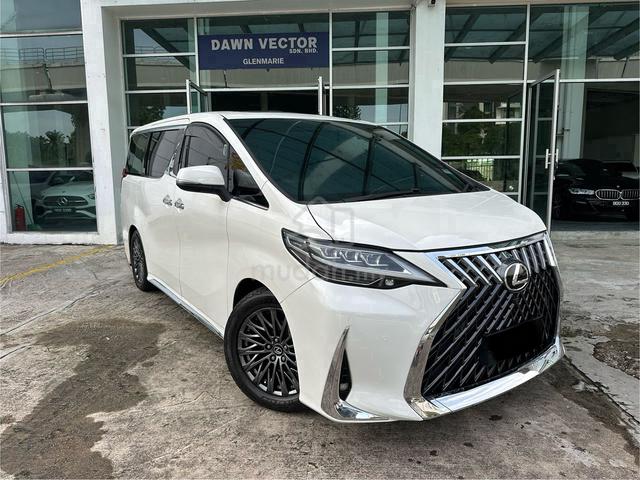 2016 Toyota ALPHARD 2.5 SC Conversion LM 350 - 1