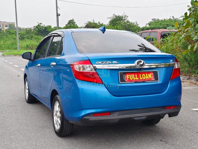 Perodua Bezza 1.3X (A) 2019 - 4