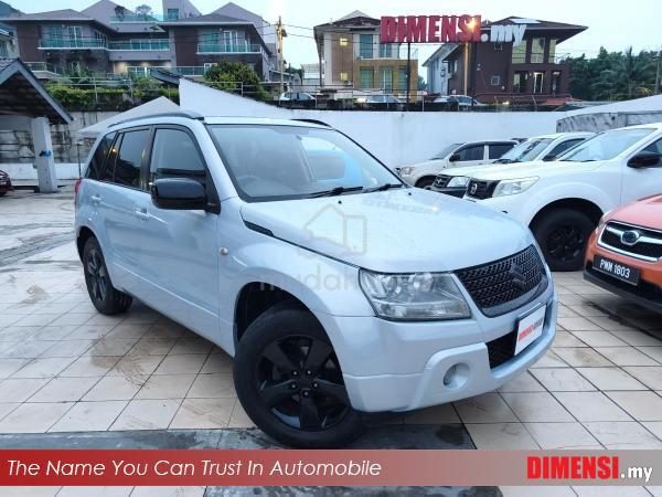 2008 Suzuki GRAND VITARA 2.0 (A) - 1