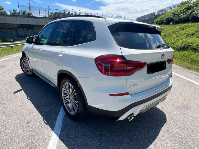 2018 Bmw X3 2.0 xDrive30i (A)ORI MILEAGE ,WARRANTY - 2