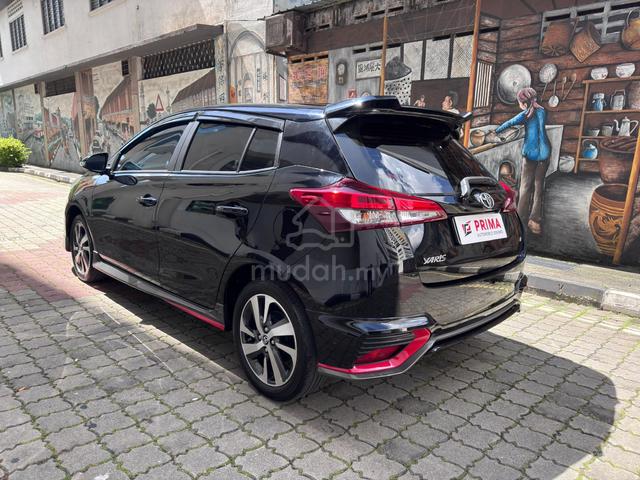 2020 Toyota YARIS 1.5 E (A) - 4