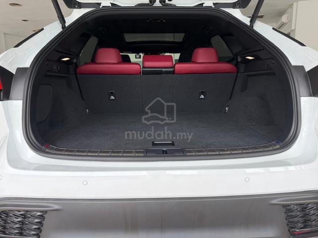 2023 Lexus Rx350 F-sport red leather seat - 4