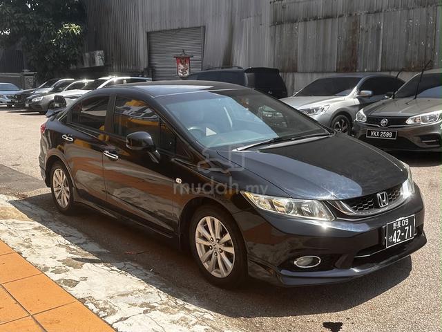 2015 Honda CIVIC 1.8 S MY12 FB FACELIFT (A) - 3
