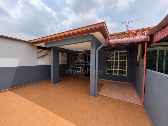 Cheapest, Facing Open, Freehold Single Storey Terrace Bukit Raja Klang 1