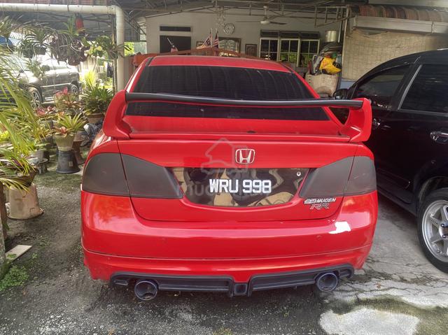 Honda Civic FD - 4
