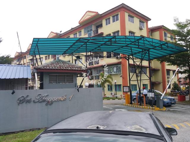 Pangsapuri Sri Anggerik 2, Puchong Jaya,very near IOI mall 1
