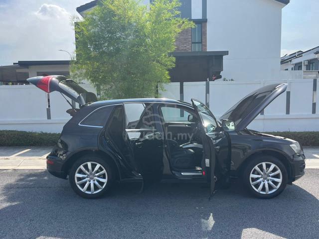 True 11/12 Audi Q5 2.0 TFSI QUATTRO DirectOwner - 3