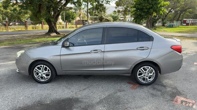 2016 Proton SAGA 1.3 EXECUTIVE CVT MY16 BT P2-13A - 4