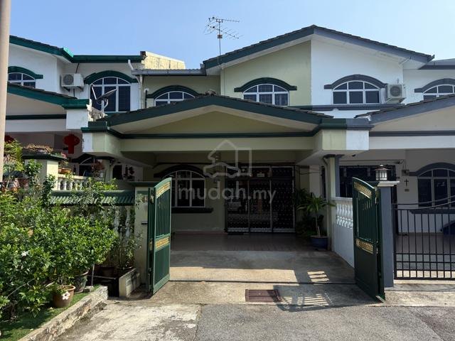2 Sty Terrace ,Seremban Jaya,Seremban 1