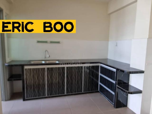 Delima Emas Condominium 1