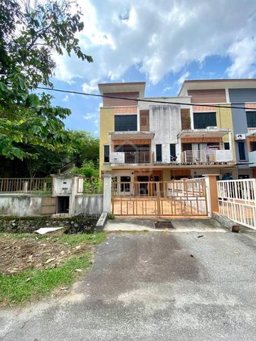 END LOT🔥🔥 2.5 Storey Bukit Saujana Saujana Utama Sungai Buloh 1