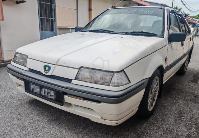 1996 Proton ISWARA 1.3 S A/B C12 (M) - 1