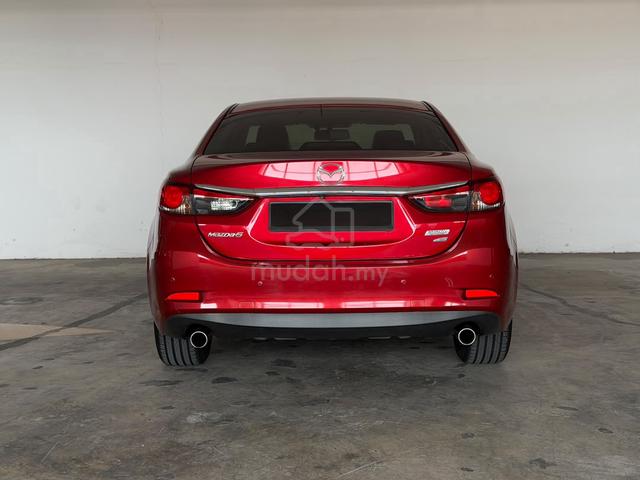 2017 Mazda 6 2.0 MY2013 FACELIFT (A) F*LOAN - 4