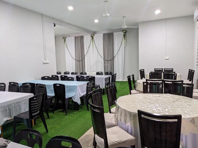 Dewan ZUZA Tanah Merah 1