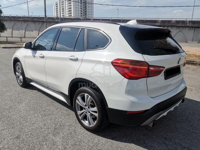 2016/17 Bmw X1 2.0 sDrive20i (CKD) (A) - 4