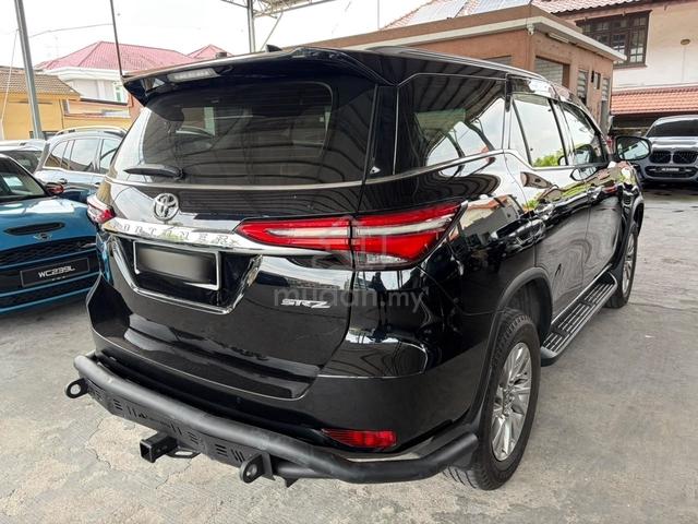 2024 Toyota FORTUNER 2.7 SRZ MY21 (A) - 4