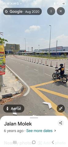 Shop House For Sale In Bagan Ajam Butrterworth Penang. 1
