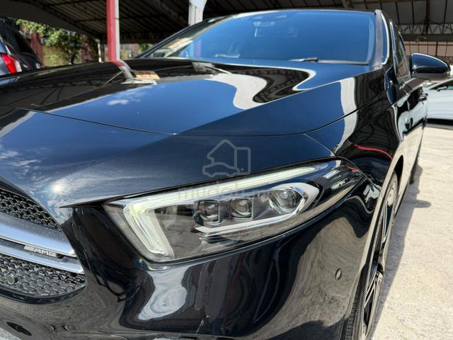 2021 Mercedes Benz A35 4MATIC AMG 2.0 - 3