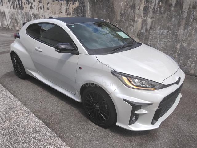 118HP 145NM 2021Unreg GR YARIS RS MANY UNIT NEGO - 4