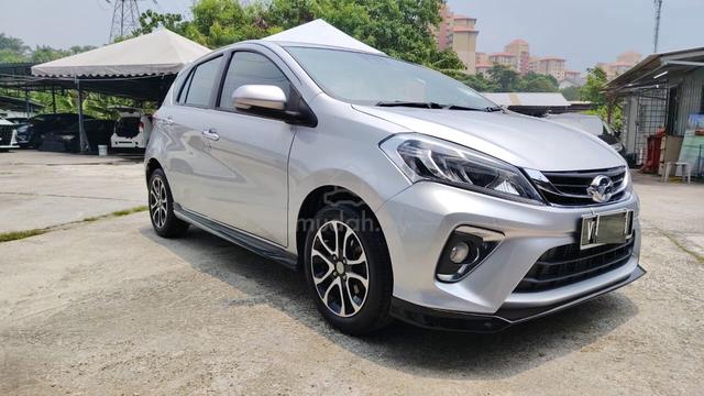 2020 Perodua MYVI 1.5 H MY17 M800 D20N ENHANCED - 2