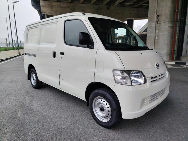 2021 Daihatsu GRAN MAX 1.5 (M) Panel Van Euro 4 - 1
