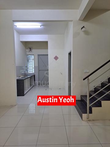 Bandar Tasek Mutiara _ Double Storey Terrace 1