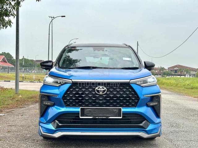 2023 Toyota VELOZ 1.5 Demo Car Low mileage 5k km - 5