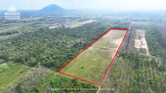 Tanah lot Banglo berdekatan IKBN Tanah Merah untuk di miliki 3