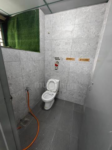 For Rent Bayu Tinggi Klang Ground Floor Shoplot Renovated Unit 1