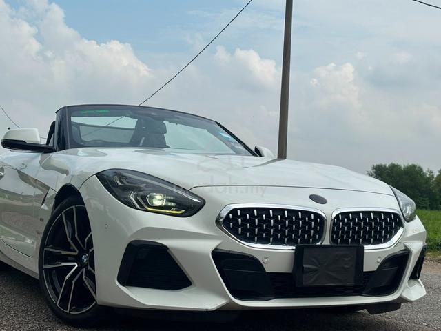 2019 Bmw Z4 2.0 SDRIVE30I MY19 G29 (A) - 4