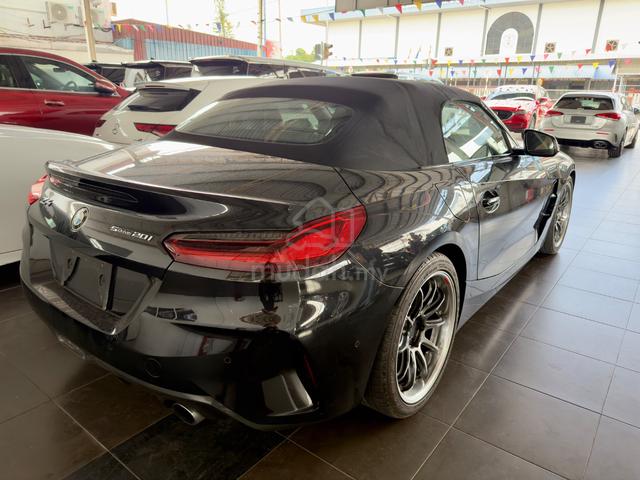 2021 Bmw Z4 3.0 M40i (A) - 4