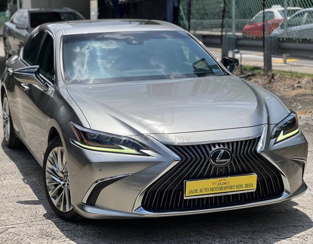 2021 Lexus ES250 LUXURY 2.5L (A) - 3