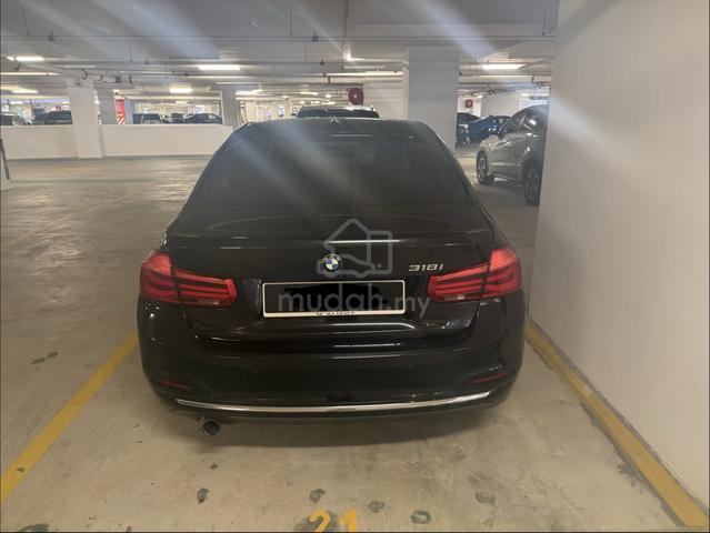 2018 Bmw 318i 1.5 LUXURY FACELIFT (A) - 4