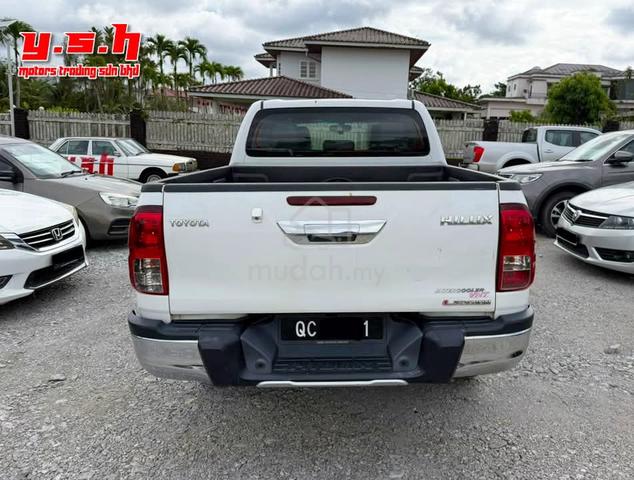 2019 Toyota HILUX 2.8 L-EDITION FACELIFT (A) - 4
