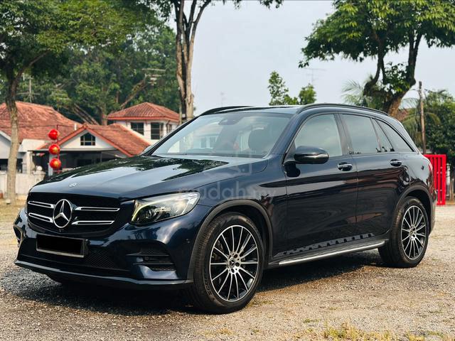 2019 Mercedes Benz GLC-CLASS 2.0 250 4MATIC AMG - 4