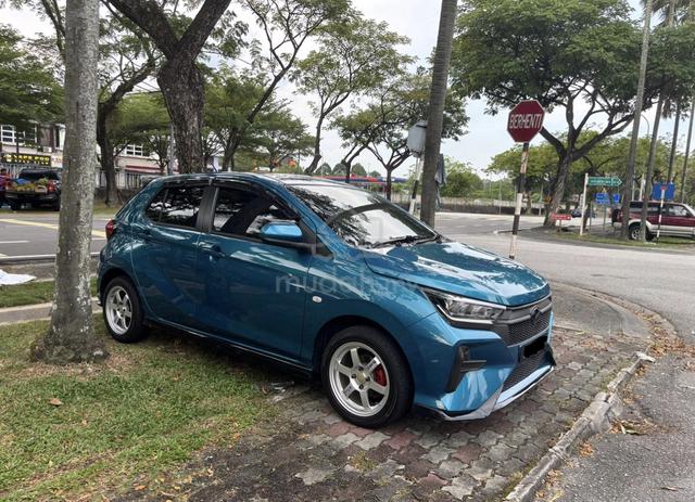2023 Perodua AXIA 1.0 X MY23 D74A (A) - 4